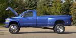 Dodge Ram 5500 BFT 2007 года